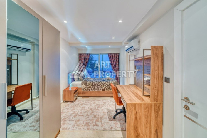 Видовая вилла 5+1 в районе Демирташ 300м2 - Ракурс 60