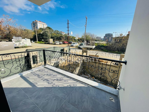 Квартира 1+1 51м2 в самом современном районе Махмутлар - Ракурс 15