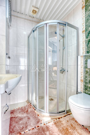 Просторная квартира 115м2 планировкой 2+1 в районе Махмутлар. - Ракурс 12