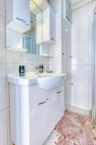 Просторная квартира 115м2 планировкой 2+1 в районе Махмутлар. - Ракурс 14