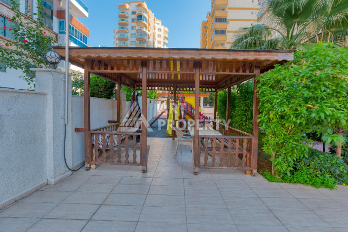 Просторная квартира 115м2 планировкой 2+1 в районе Махмутлар. - Ракурс 22