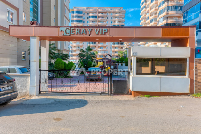 Просторная квартира 115м2 планировкой 2+1 в районе Махмутлар. - Ракурс 26