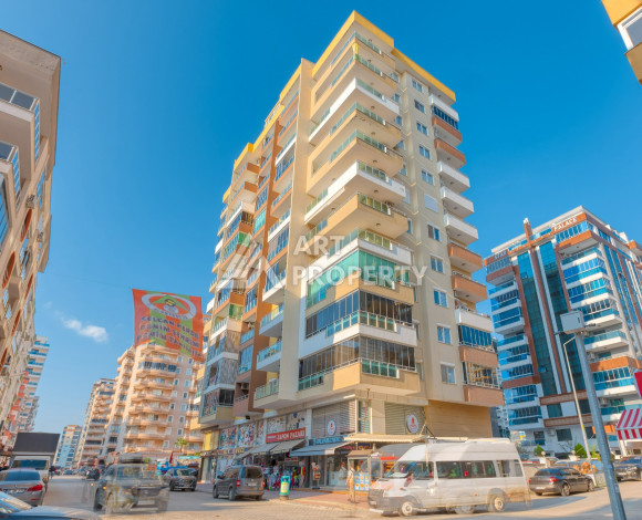 Просторная квартира 115м2 планировкой 2+1 в районе Махмутлар. - Ракурс 27