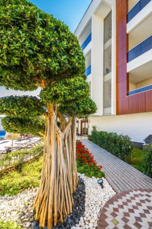 Меблированный пентхаус планировкой 4+1 в престижном районе Оба, 192 м2 - Ракурс 2