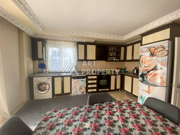 просторная квартира 2+1 , 120м2 в районе Тосмур - Ракурс 2