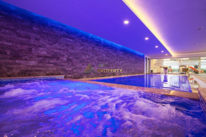 Меблированный пентхаус планировкой 4+1 в престижном районе Оба, 192 м2 - Ракурс 3