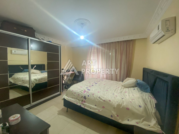 просторная квартира 2+1 , 120м2 в районе Тосмур - Ракурс 4