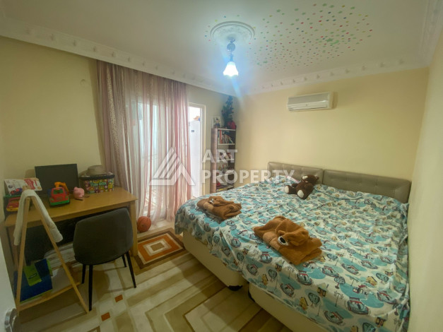 просторная квартира 2+1 , 120м2 в районе Тосмур - Ракурс 5