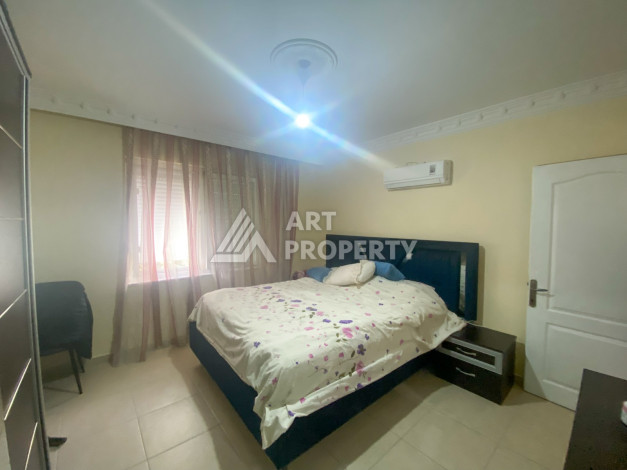 просторная квартира 2+1 , 120м2 в районе Тосмур - Ракурс 6