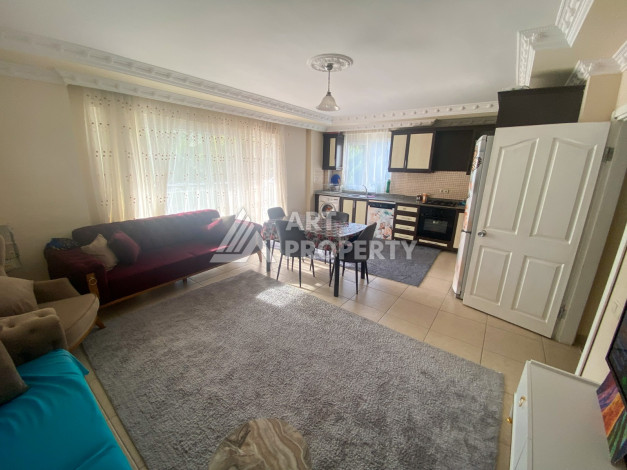 просторная квартира 2+1 , 120м2 в районе Тосмур - Ракурс 9