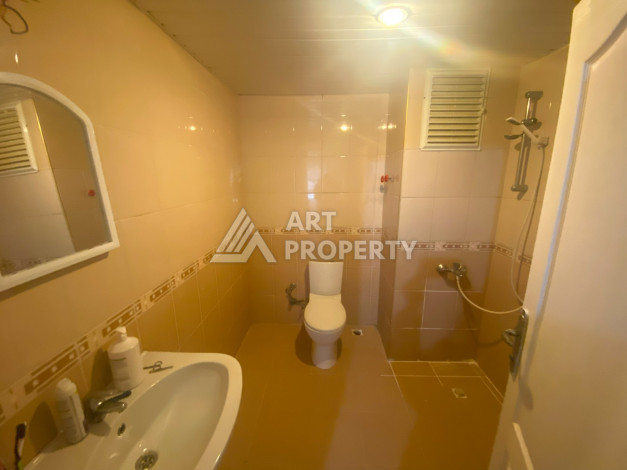 просторная квартира 2+1 , 120м2 в районе Тосмур - Ракурс 10