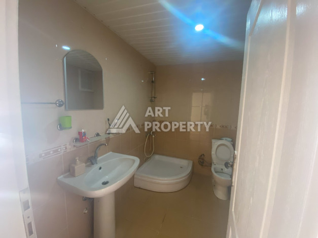 просторная квартира 2+1 , 120м2 в районе Тосмур - Ракурс 11