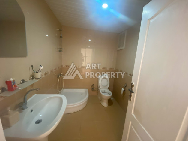 просторная квартира 2+1 , 120м2 в районе Тосмур - Ракурс 12