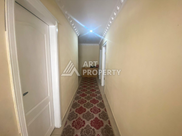 просторная квартира 2+1 , 120м2 в районе Тосмур - Ракурс 13