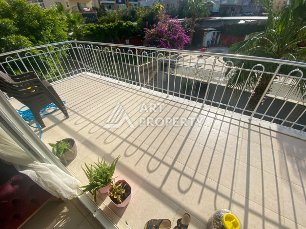 просторная квартира 2+1 , 120м2 в районе Тосмур - Ракурс 15