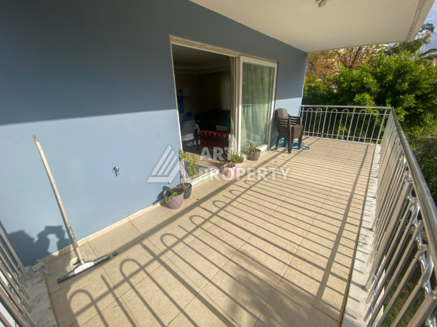 просторная квартира 2+1 , 120м2 в районе Тосмур - Ракурс 16