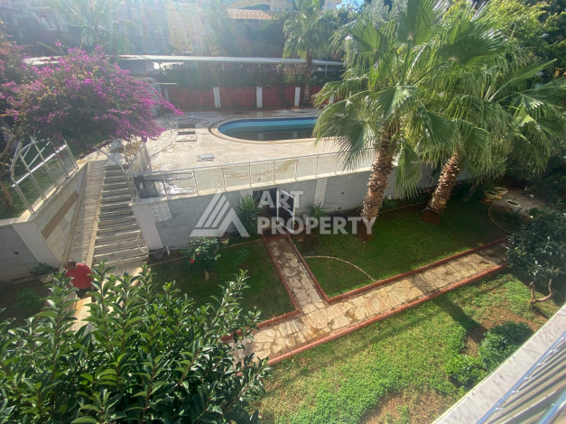 просторная квартира 2+1 , 120м2 в районе Тосмур - Ракурс 18