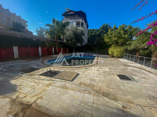 просторная квартира 2+1 , 120м2 в районе Тосмур - Ракурс 19