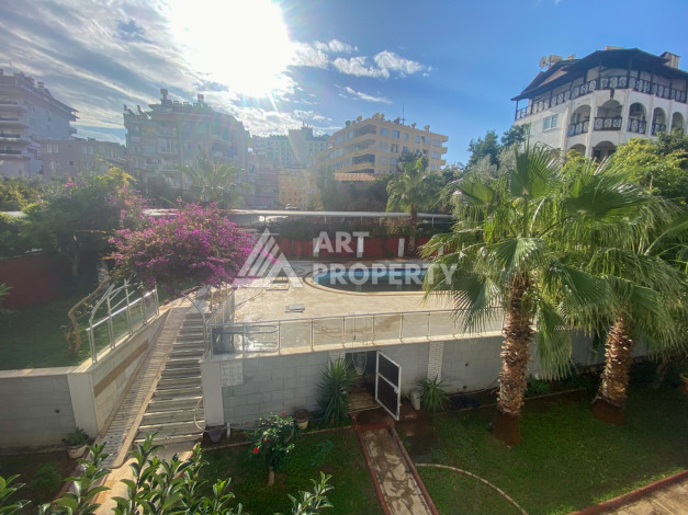 просторная квартира 2+1 , 120м2 в районе Тосмур - Ракурс 20