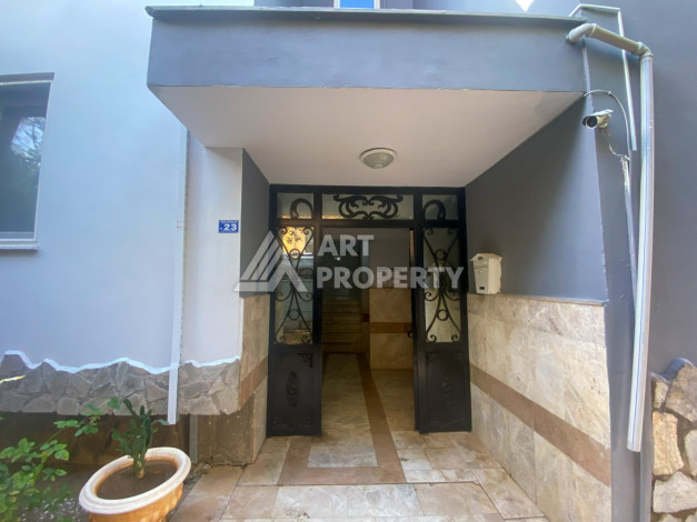 просторная квартира 2+1 , 120м2 в районе Тосмур - Ракурс 21