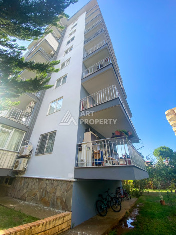 просторная квартира 2+1 , 120м2 в районе Тосмур - Ракурс 22