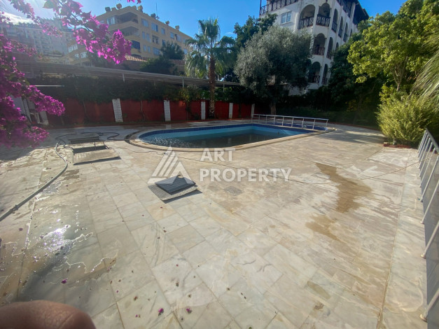 просторная квартира 2+1 , 120м2 в районе Тосмур - Ракурс 23