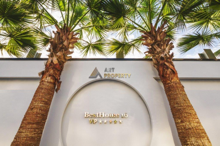 Меблированный пентхаус планировкой 4+1 в престижном районе Оба, 192 м2 - Ракурс 5