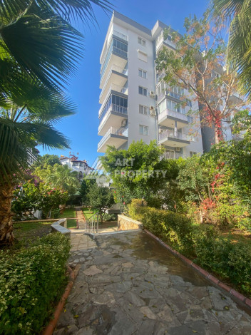 просторная квартира 2+1 , 120м2 в районе Тосмур - Ракурс 24