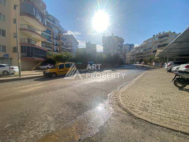 просторная квартира 2+1 , 120м2 в районе Тосмур - Ракурс 25