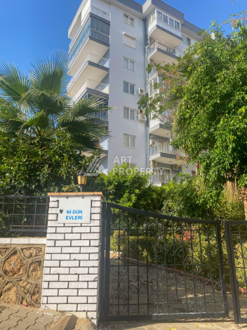 просторная квартира 2+1 , 120м2 в районе Тосмур - Ракурс 26