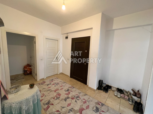 Квартира 2+1 с отдельной кухней в районе Джикжили - Ракурс 3