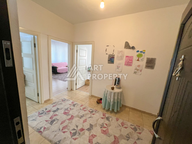 Квартира 2+1 с отдельной кухней в районе Джикжили - Ракурс 5