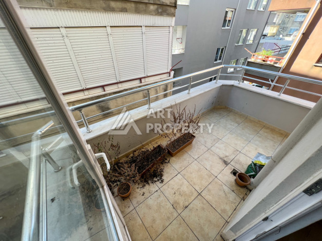 Квартира 2+1 с отдельной кухней в районе Джикжили - Ракурс 9