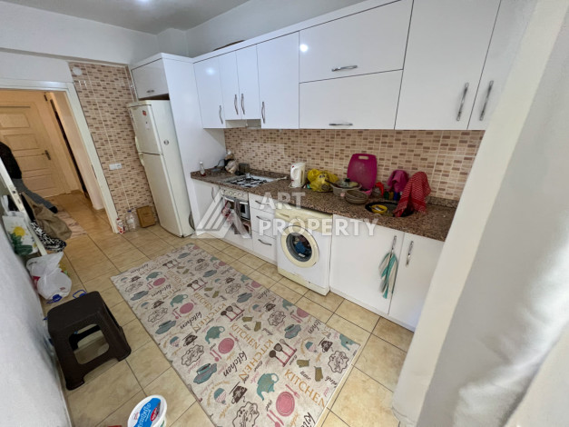 Квартира 2+1 с отдельной кухней в районе Джикжили - Ракурс 12