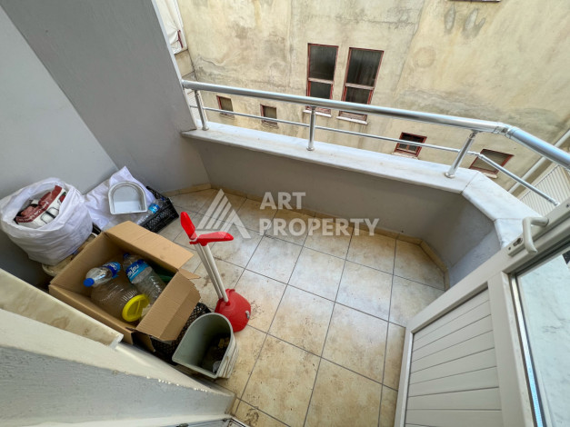 Квартира 2+1 с отдельной кухней в районе Джикжили - Ракурс 13