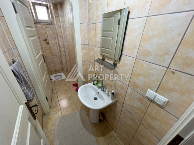 Квартира 2+1 с отдельной кухней в районе Джикжили - Ракурс 14