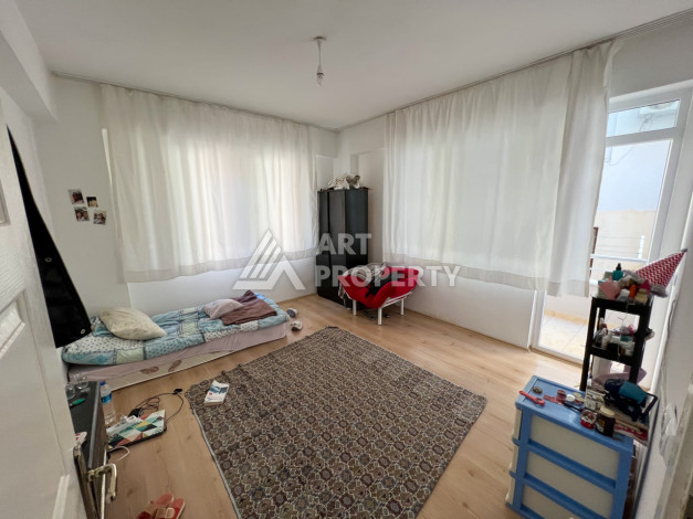 Квартира 2+1 с отдельной кухней в районе Джикжили - Ракурс 16