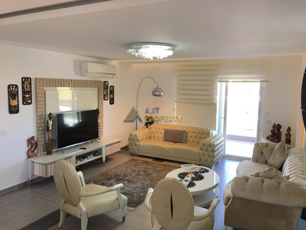 Меблированный пентхаус планировкой 4+1 в престижном районе Оба, 192 м2 - Ракурс 8