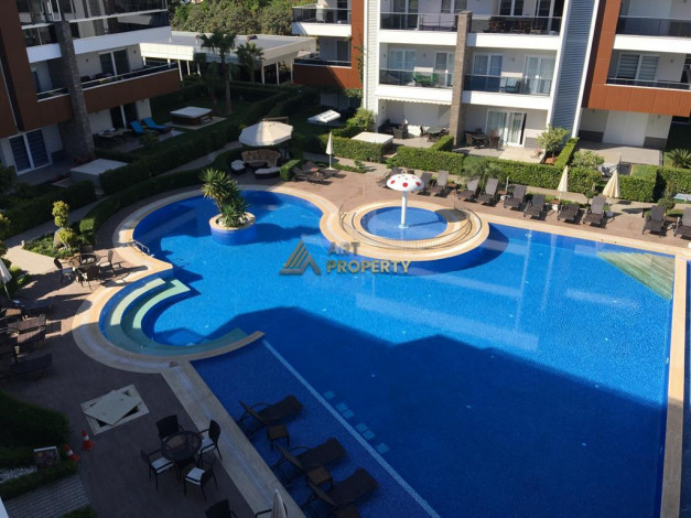 Меблированный пентхаус планировкой 4+1 в престижном районе Оба, 192 м2 - Ракурс 16