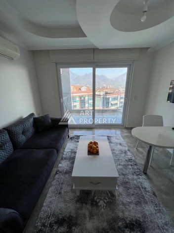 Уютная студия в хорошем комплексе в районе Джикчилли! - Ракурс 8