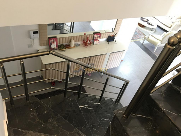 Меблированный пентхаус планировкой 4+1 в престижном районе Оба, 192 м2 - Ракурс 22