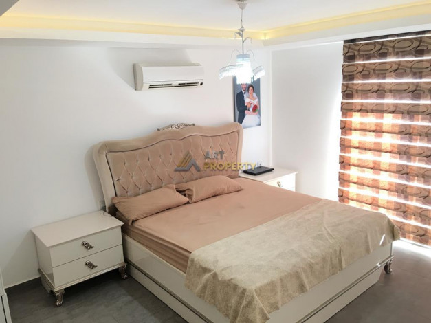 Меблированный пентхаус планировкой 4+1 в престижном районе Оба, 192 м2 - Ракурс 25