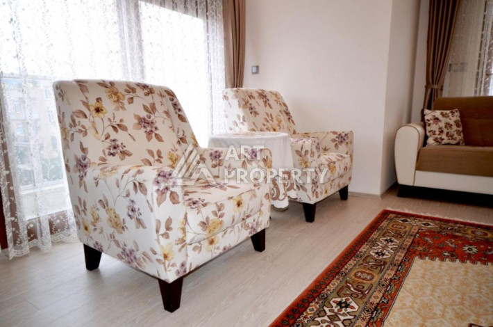 Просторная квартира 190м2 дуплекс 3+1 в центре Алании - Ракурс 11