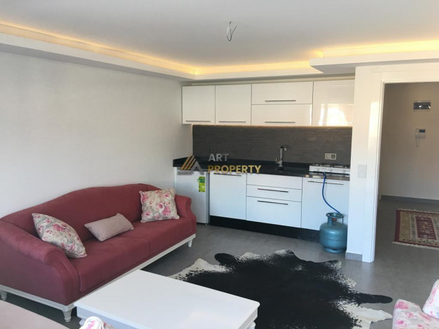 Меблированный пентхаус планировкой 4+1 в престижном районе Оба, 192 м2 - Ракурс 30