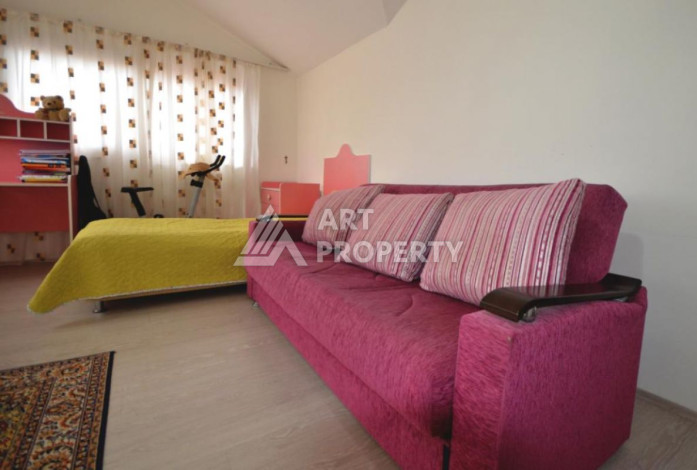 Просторная квартира 190м2 дуплекс 3+1 в центре Алании - Ракурс 16