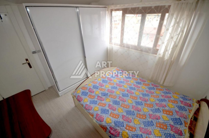 Просторная квартира 190м2 дуплекс 3+1 в центре Алании - Ракурс 18