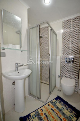 Просторная квартира 190м2 дуплекс 3+1 в центре Алании - Ракурс 20