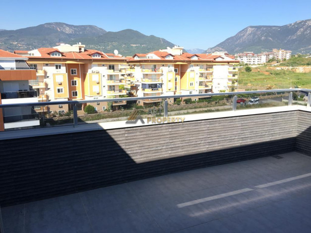 Меблированный пентхаус планировкой 4+1 в престижном районе Оба, 192 м2 - Ракурс 31