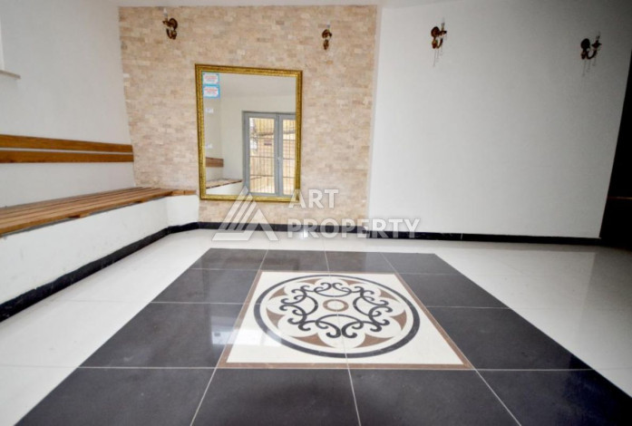 Просторная квартира 190м2 дуплекс 3+1 в центре Алании - Ракурс 24