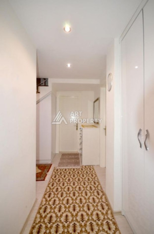 Просторная квартира 190м2 дуплекс 3+1 в центре Алании - Ракурс 25